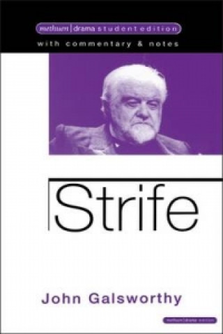 Βιβλίο Strife John Galsworthy