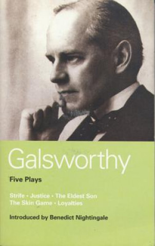 Buch Galsworthy Five Plays John Galsworthy