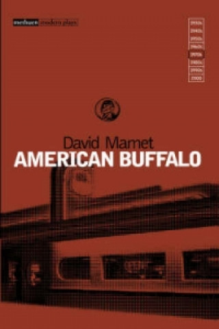 Könyv American Buffalo David Mamet