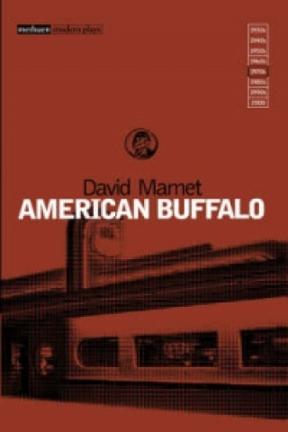 Livre American Buffalo David Mamet