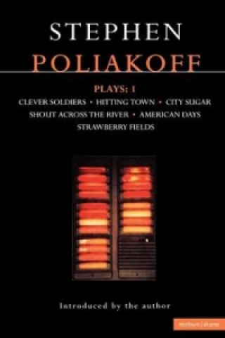 Kniha Poliakoff Plays: 1 Stephen Poliakoff