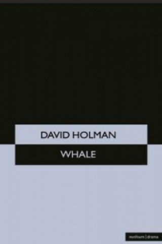 Kniha Whale David Holman