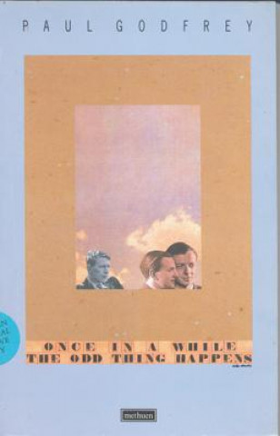 Boek Once In A While Paul Godfrey