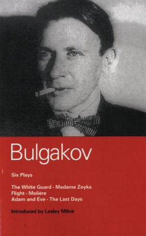 Carte Bulgakov Six Plays Mikhail Afanasevich Bulgakov