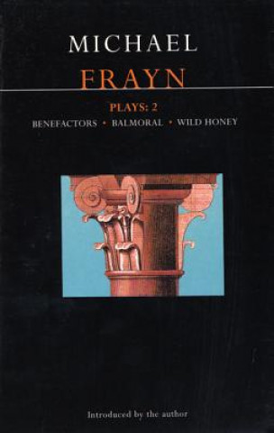 Buch Frayn Plays: 2 Michael Frayn