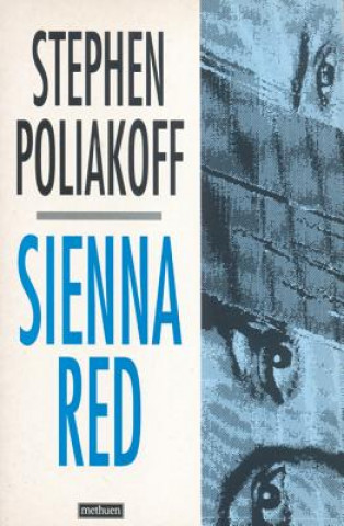 Könyv Sienna Red Stephen Poliakoff