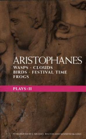 Buch Aristophanes Plays: 2 Aristophanes