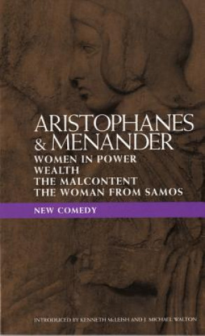 Book New Comedy Aristophanes