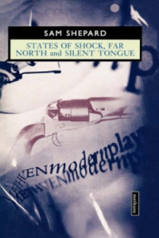 Kniha States Of Shock Sam Shepard