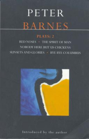 Książka Barnes Plays: 2 Peter Barnes
