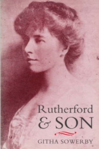 Book Rutherford And Son Githa Sowerby