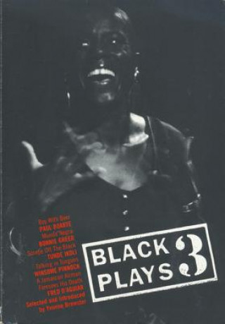 Livro Black Plays: 3 Paul Boakye
