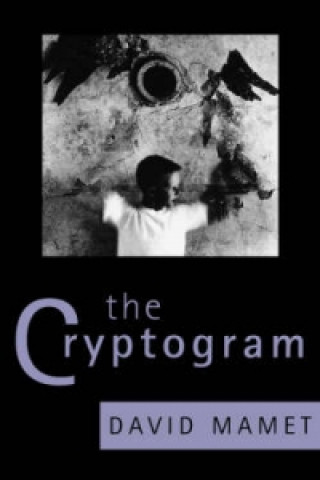 Книга Cryptogram David Mamet