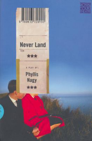 Kniha Never Land Phyllis Nagy