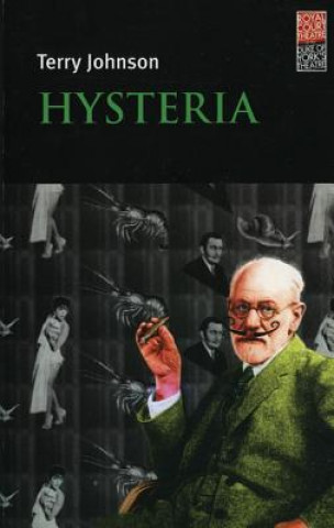 Kniha Hysteria Terry Johnson