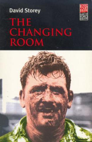 Carte Changing Room David Storey