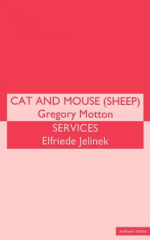 Book 'Cat And Mouse' & 'Services' Gregory Motton