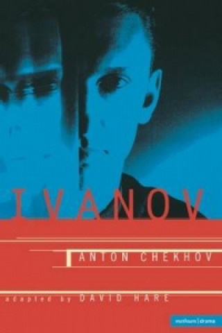 Kniha Ivanov Anton Chekhov