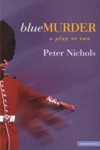 Kniha Blue Murder Peter Nichols
