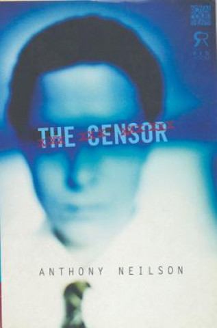 Book Censor Anthony Nielson