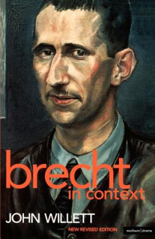 Книга Brecht In Context John Willett