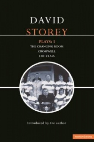 Kniha Storey Plays: 3 David Storey