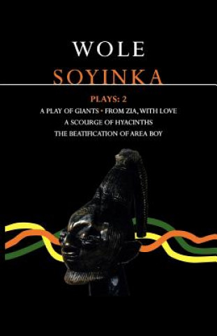Könyv Soyinka Plays: 2 Wole Soyinka
