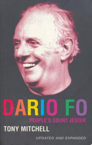 Könyv Dario Fo Tony Mitchell