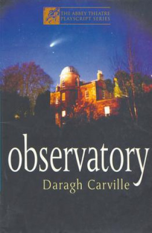 Kniha Observatory Daragh Carville