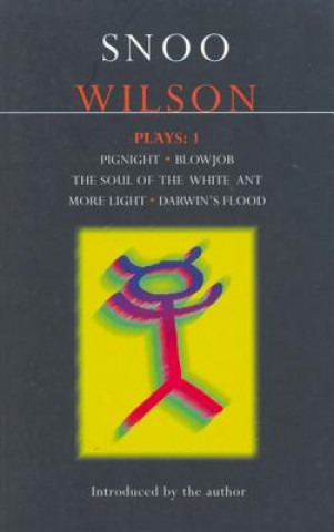 Book Wilson Plays: 1 Snoo Wilson