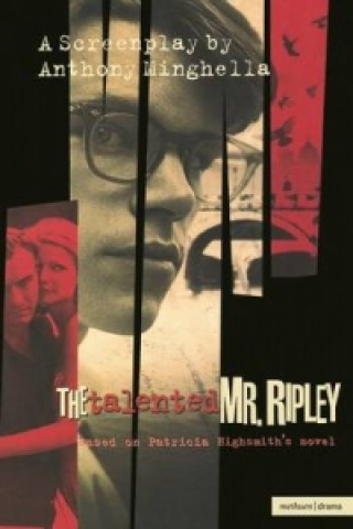 Knjiga Talented Mr Ripley Anthony Minghella