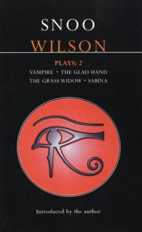 Libro Wilson Plays: 2 Snoo Wilson