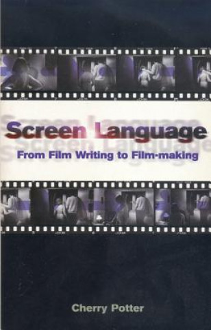 Knjiga Screen Language Cherry Potter