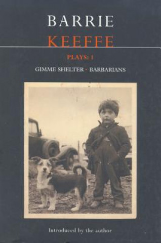 Книга Keeffe Plays: 1 Barrie Keeffe