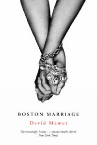 Könyv Boston Marriage David Mamet