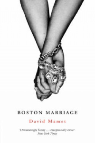 Carte Boston Marriage David Mamet