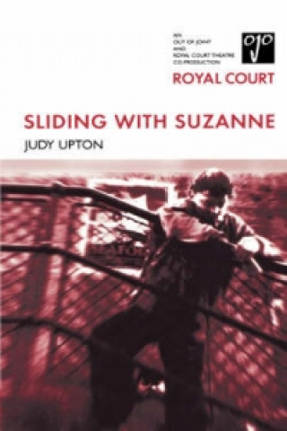 Kniha Sliding With Suzanne Judy Upton