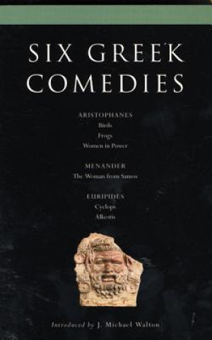 Kniha Six Classical Greek Comedies Aristophanes
