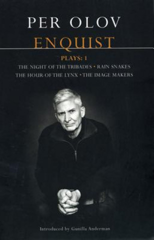 Книга Enquist Plays: 1 Per Olov Enquist