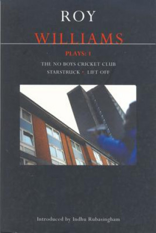 Libro Williams Plays: 1 Roy Williams