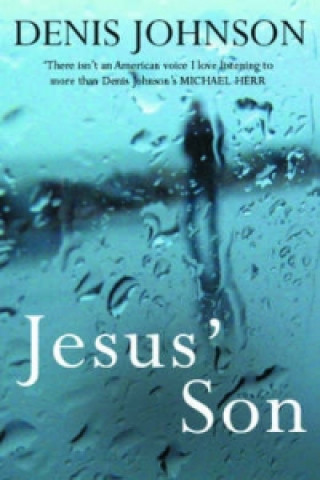 Kniha Jesus' Son Denis Johnson
