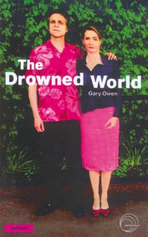 Könyv Drowned World Gary Owen