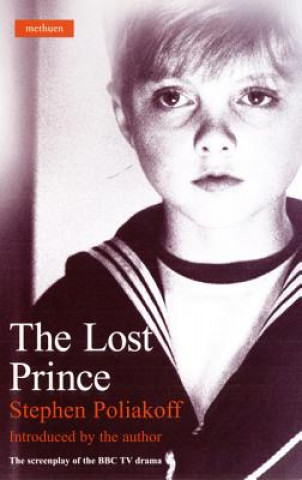 Книга Lost Prince Stephen Poliakoff