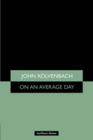Book On An Average Day John Kolvenbach