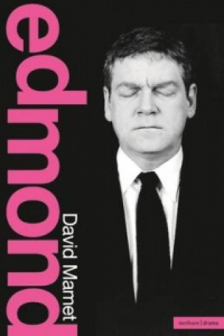 Knjiga Edmond David Mamet
