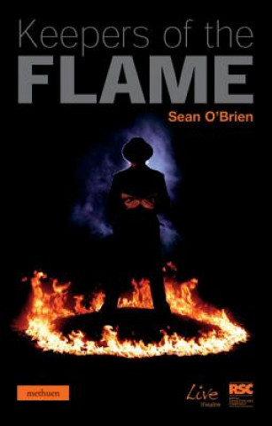 Kniha Keepers Of The Flame Sean O'Brien