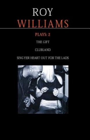 Kniha Williams Plays: 2 Roy Williams