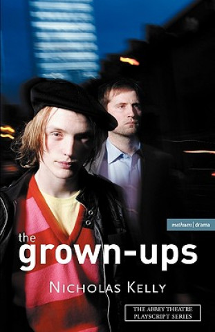 Book Grown-Ups Nicholas Kelly