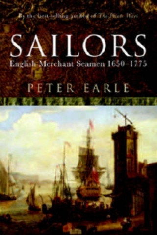 Книга Sailors Peter Earle