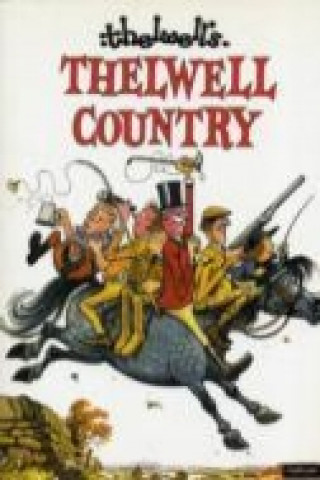 Kniha Thelwell Country Norman Thelwell